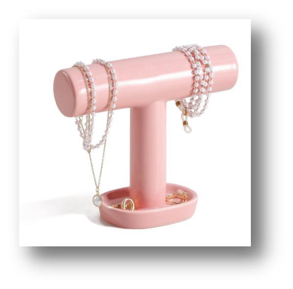 Ceramic  jewelry tray from mmcis china